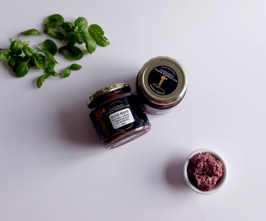 Black Olive Tapenade