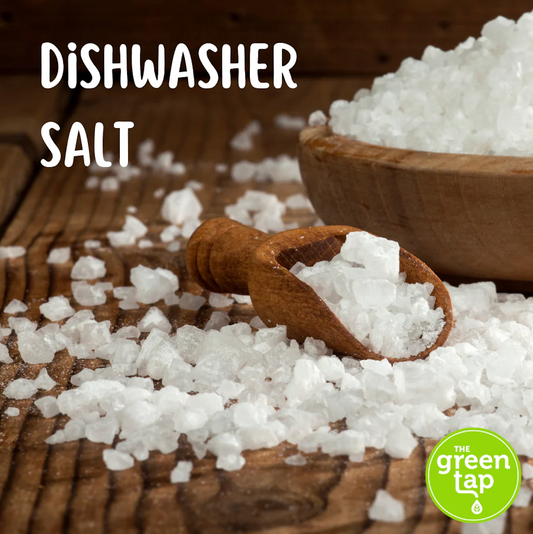 Dishwasher Salt