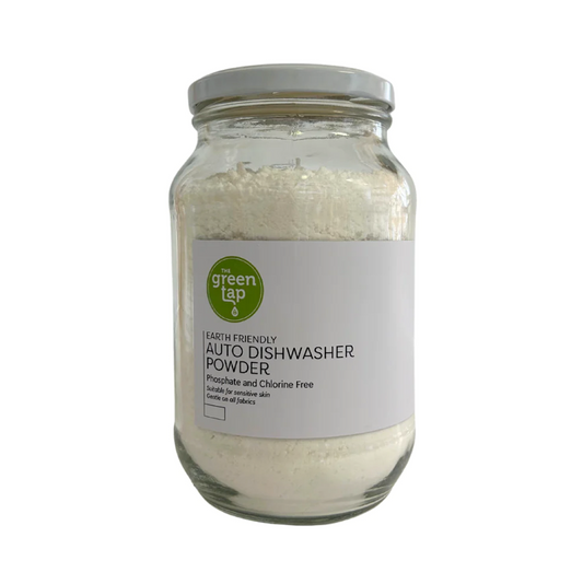 Earth Friendly Dishwasher Powder