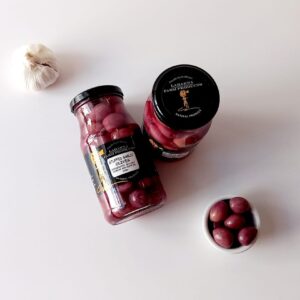 Laharna Olives - Garlic Stuffed 500ml