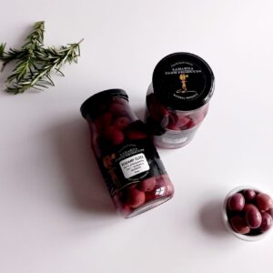 Laharna Olives - Rosemary 500ml