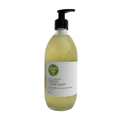 Castile Liquid Soap