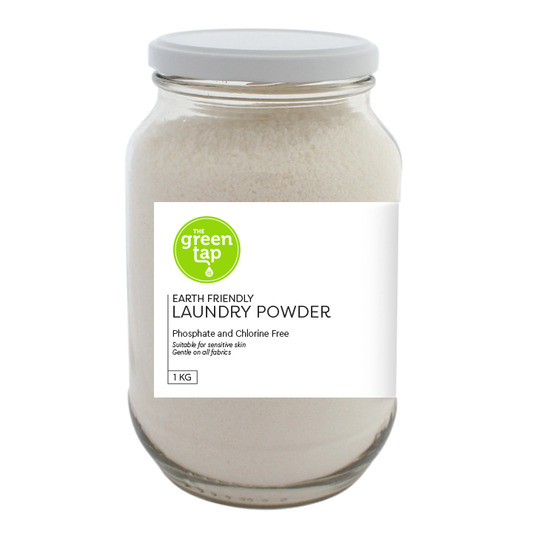 Earth Friendly Laundry Powder - Phosphate and Chlorine Free